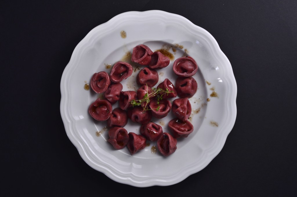 Beet & Thyme&nbsp;Tortellini