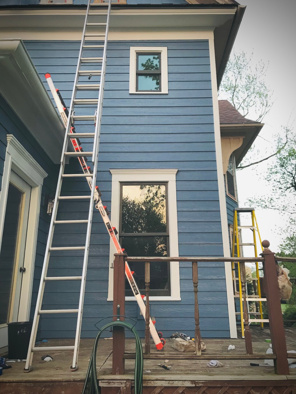 A Year at Our&nbsp;Home