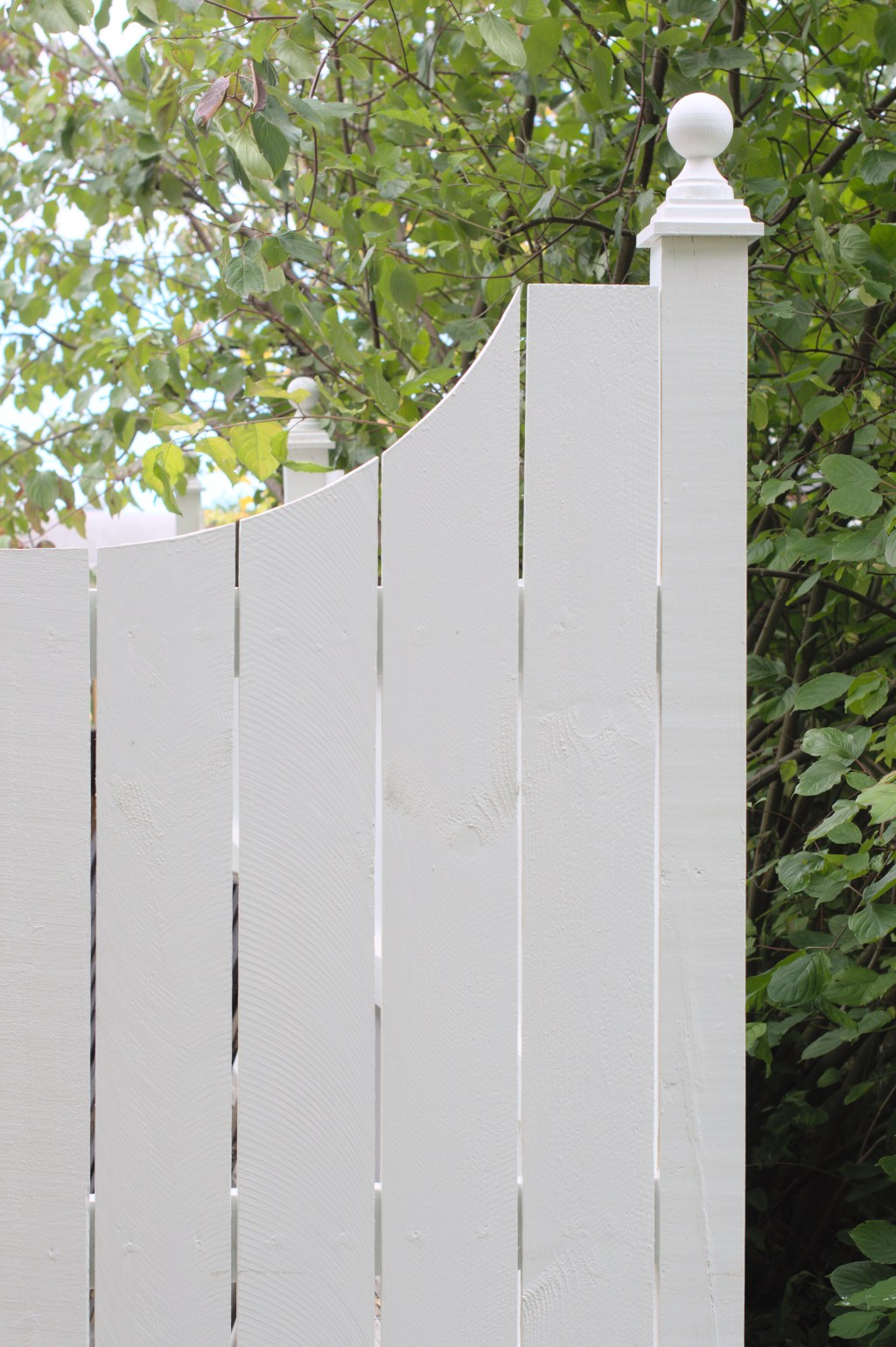 Designing a custom&nbsp;fence