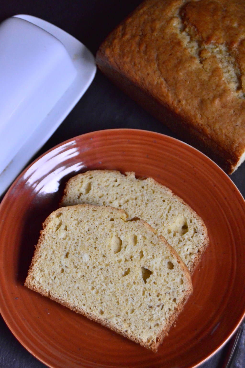 Browned Butter Quick&nbsp;Bread